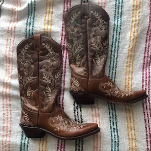 Gypsy Rose Women’s Cowboy boots